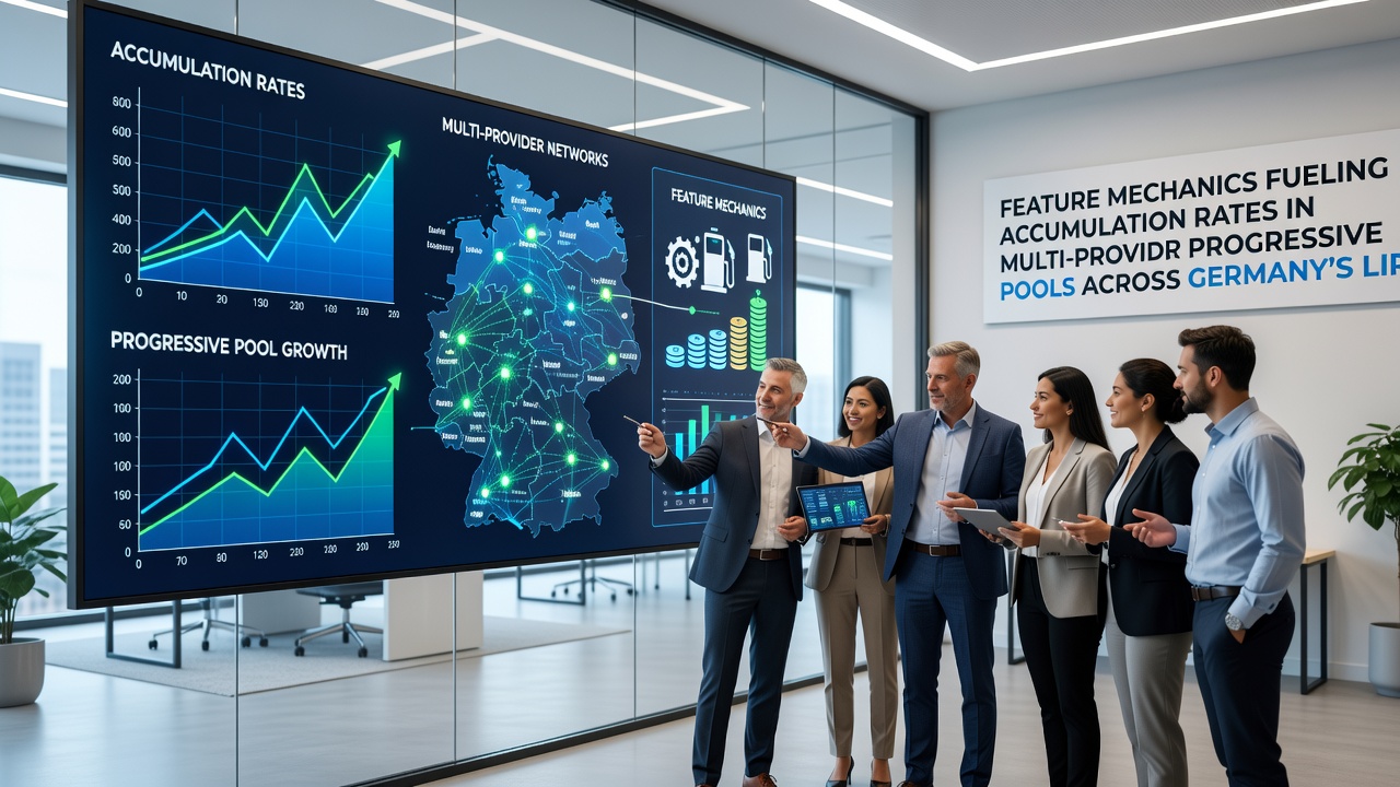 Analyse von Akkumulationsraten in progressiven Pools mit Fokus auf mobile Plattformen in Deutschland