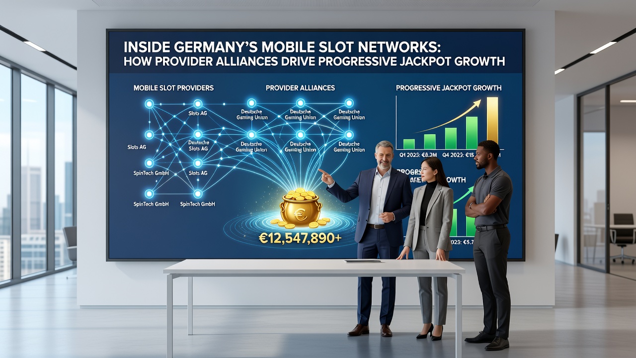 Analyse von Beitragsflüssen in progressiven Jackpot-Pools für mobile Slots