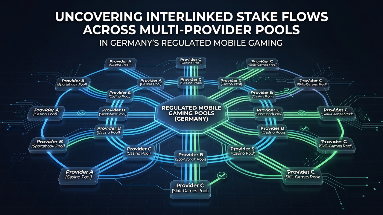 Analyse der Beitragsverteilung in progressiven Multi-Provider-Pools für mobiles Gaming